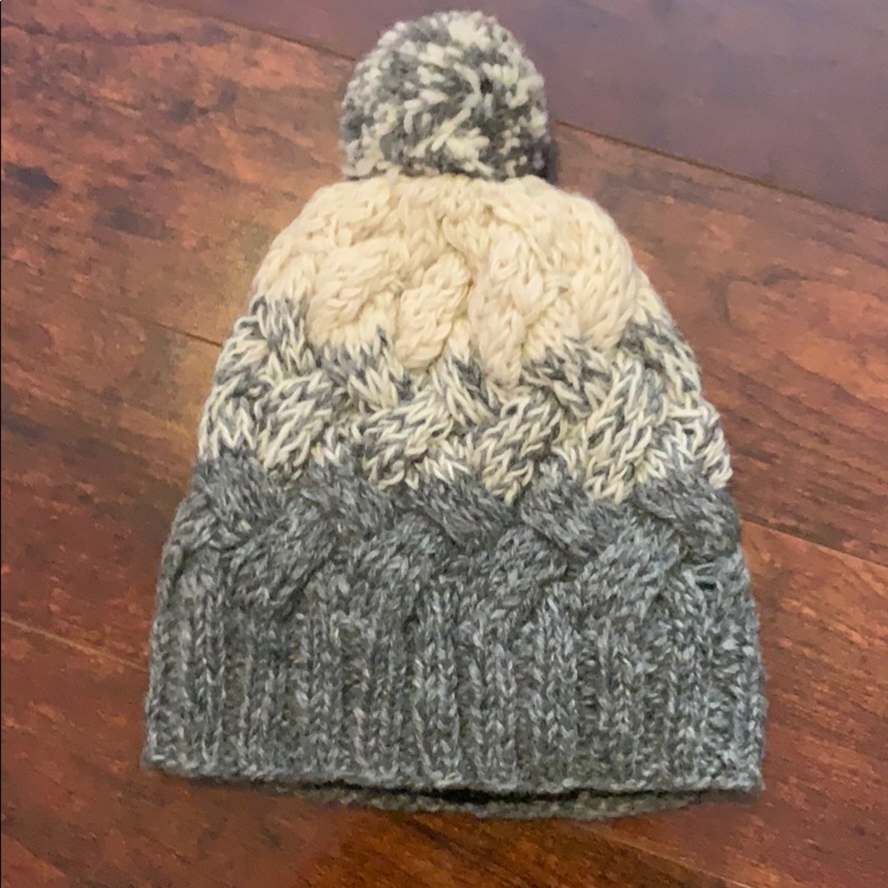 Suuuper warm beanie!